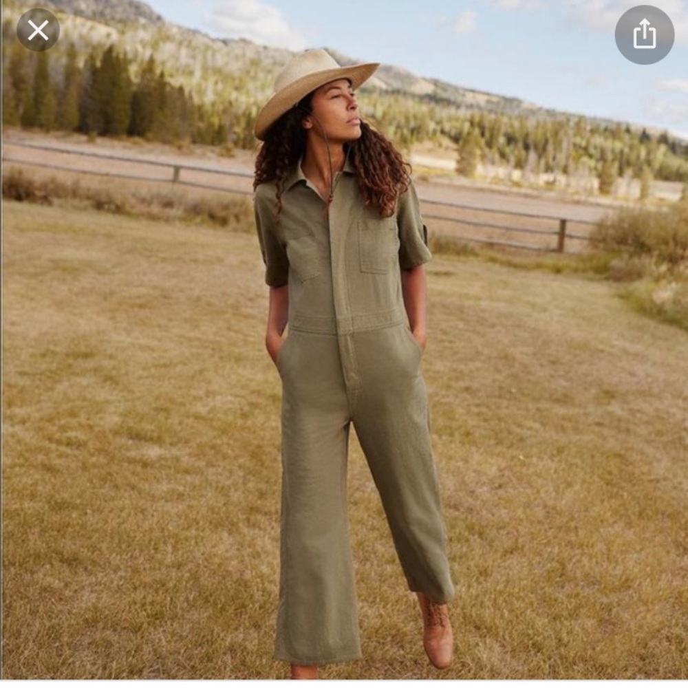 Christy Dawn Penny Jumper in Sage